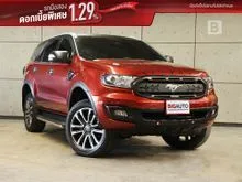 2019 Ford EVEREST 2.0 (ปี 15-22) Titanium+ 4WD SUV AT