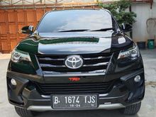 Toyota Fortuner 2,4 VRZ TRD SUV DIESEL AT TAHUN 2019