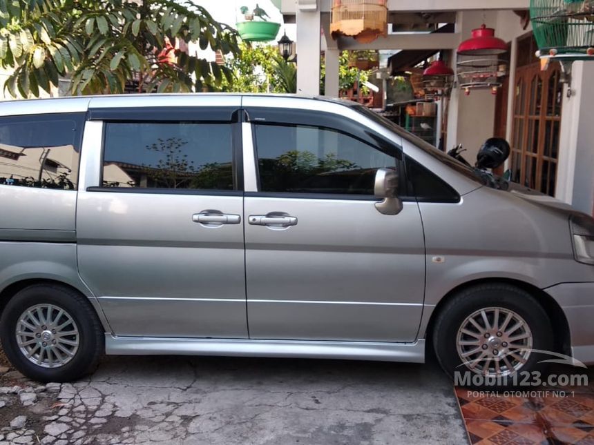 Jual Mobil Nissan Serena 2012 Highway Star Autech 2.0 di ...