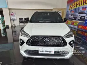 2025 Toyota Yaris Cross 1.5 S HV (2 Tone) (Premium Colour) SUV