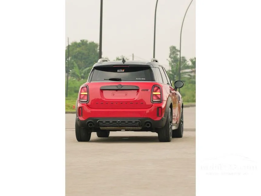 2024 MINI Countryman Cooper S SUV