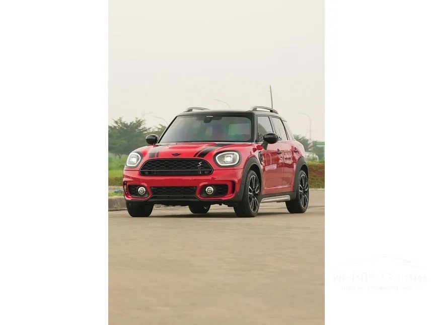 2024 MINI Countryman Cooper S SUV