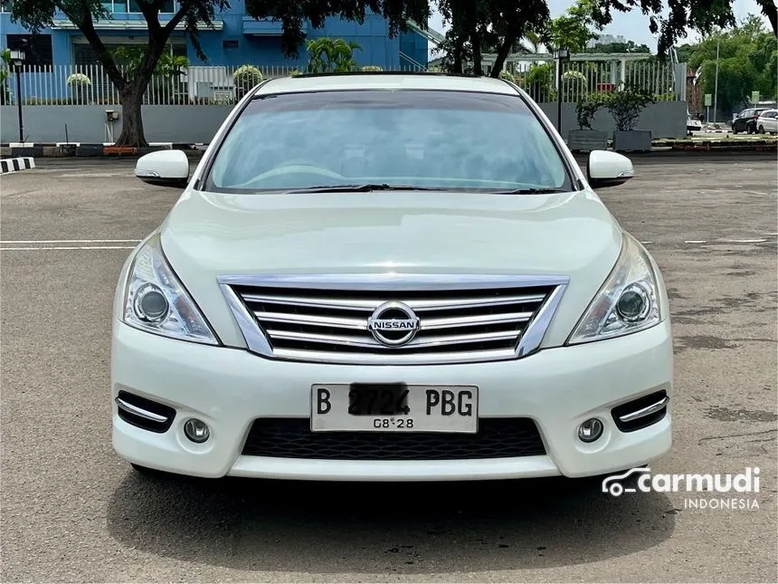 2013 Nissan Teana XV Sedan