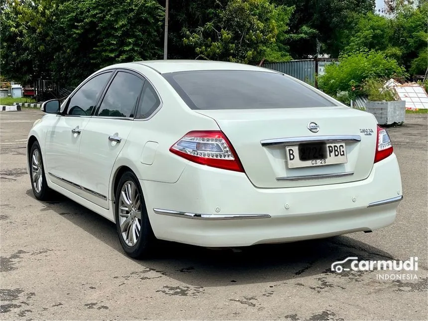 2013 Nissan Teana XV Sedan