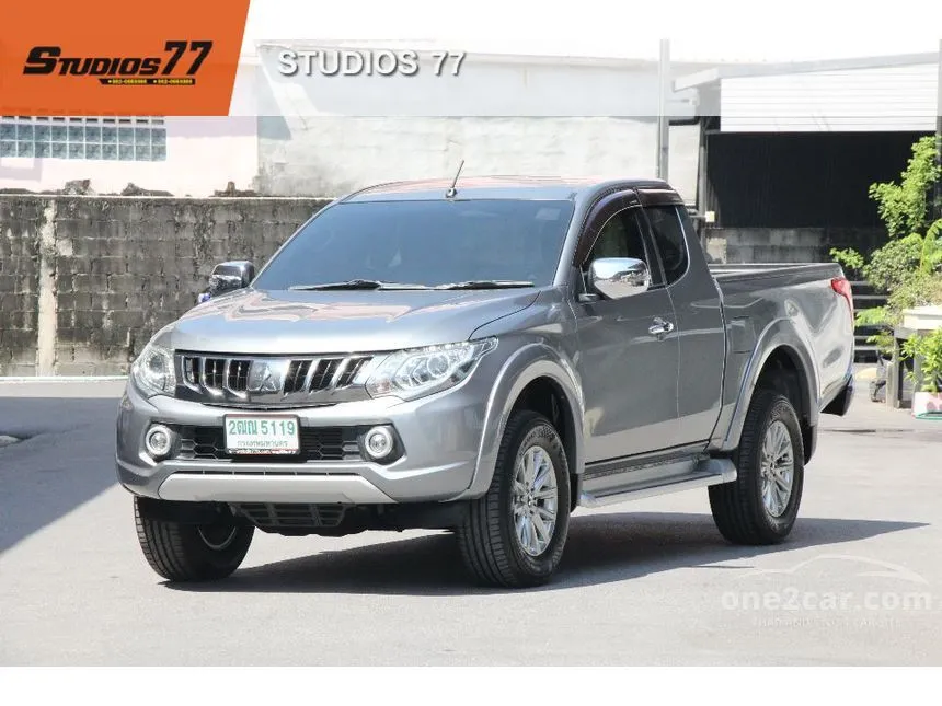2018 Mitsubishi TRITON GLS Plus Ltd Mega Cab Pickup