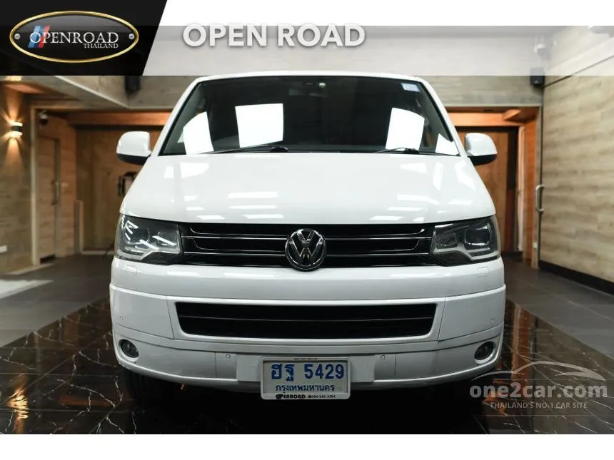 2014 Volkswagen CARAVELLE TDi Van