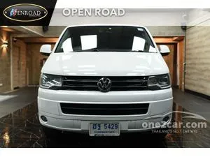 2014 Volkswagen CARAVELLE 2.0 TDi Van