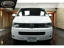 2014 Volkswagen CARAVELLE 2.0 (ปี 04-16) TDi Van