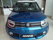 2020 Suzuki Ignis 1,2 GX Hatchback