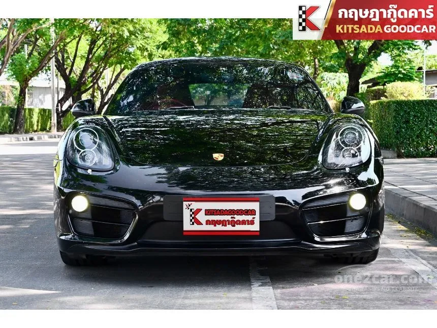 2013 Porsche Cayman PDK Coupe