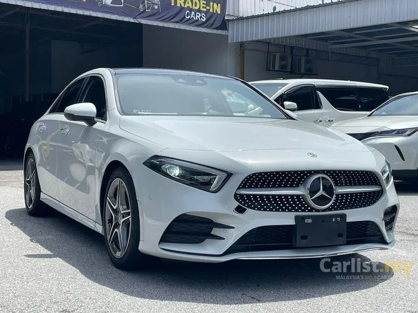 2021 Mercedes-Benz A250 AMG Line Hatchback