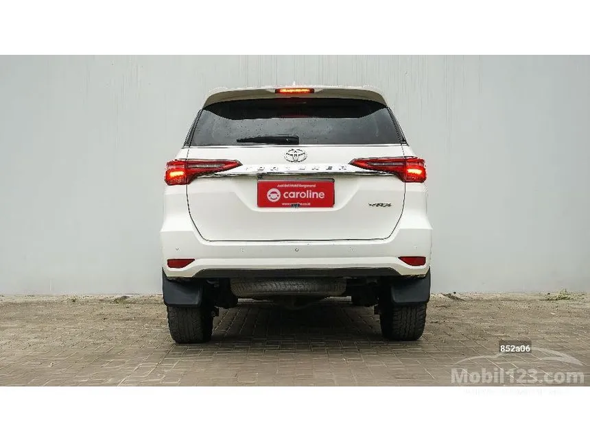2021 Toyota Fortuner VRZ 4X2 SUV