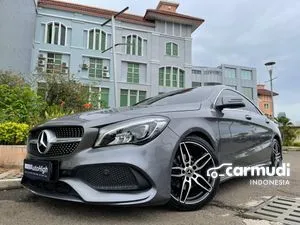 2018 Mercedes-Benz CLA200 1.6 AMG Coupe Nik2018 Facelift Grey On Black Panoramic Sunroof Km29rb Record #AUTOHIGH #BEST OFFER


