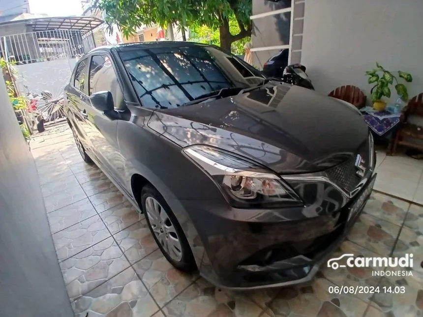 2019 Suzuki Baleno Hatchback