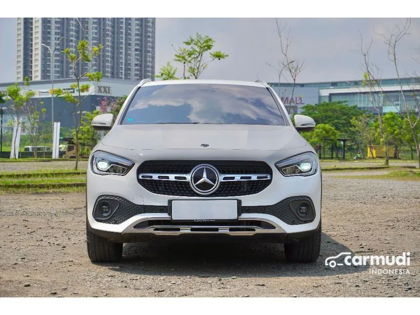 2020 Mercedes-Benz GLA200 AMG Line SUV