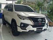 2020 Toyota Fortuner 2,4 TRD SUV