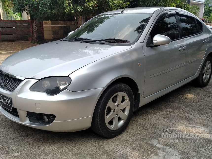 Jual Mobil Proton Gen-2 2010 Gen2 1.6 di DKI Jakarta Automatic