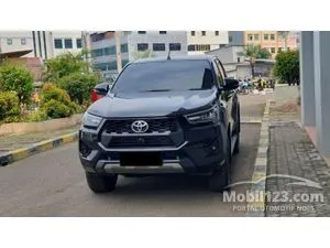 2025 Toyota Hilux 2.4 V Double Cab 4X4 Pickup