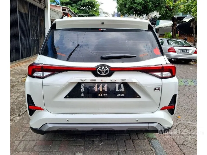 2022 Toyota Avanza G TSS MPV
