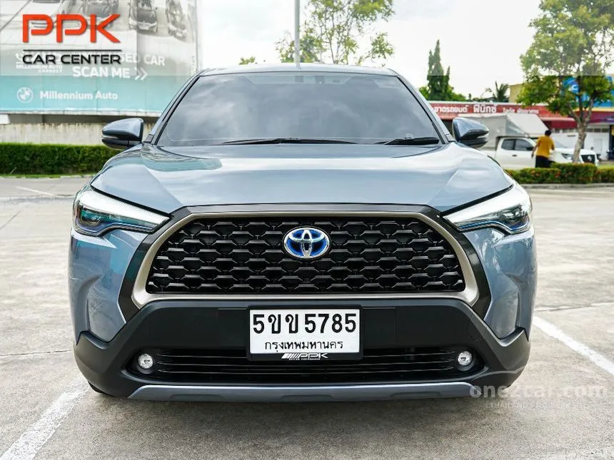 2024 Toyota Corolla Cross Hybrid Premium SUV
