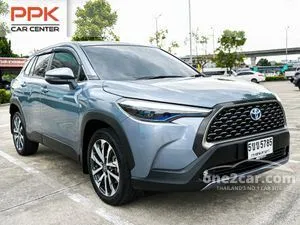 2024 Toyota Corolla Cross 1.8 Hybrid Premium SUV