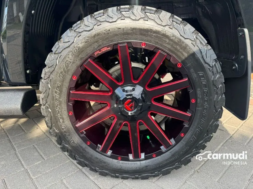 2022 Mitsubishi Triton Ultimate Double Cab 4X4 Pickup