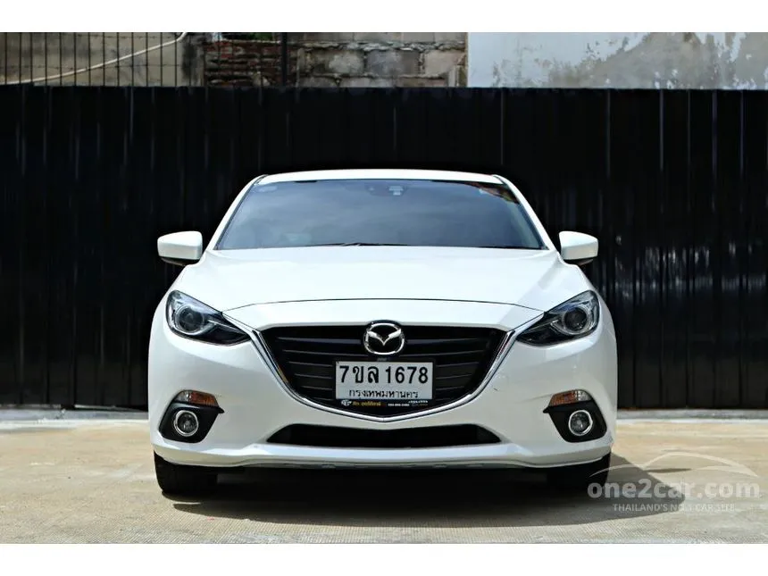 2014 Mazda 3 SP Sports Hatchback