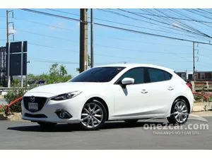2014 Mazda 3 2.0 SP Sports Hatchback