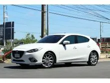 2014 Mazda 3 2.0 (ปี 14-18) SP Sports Hatchback