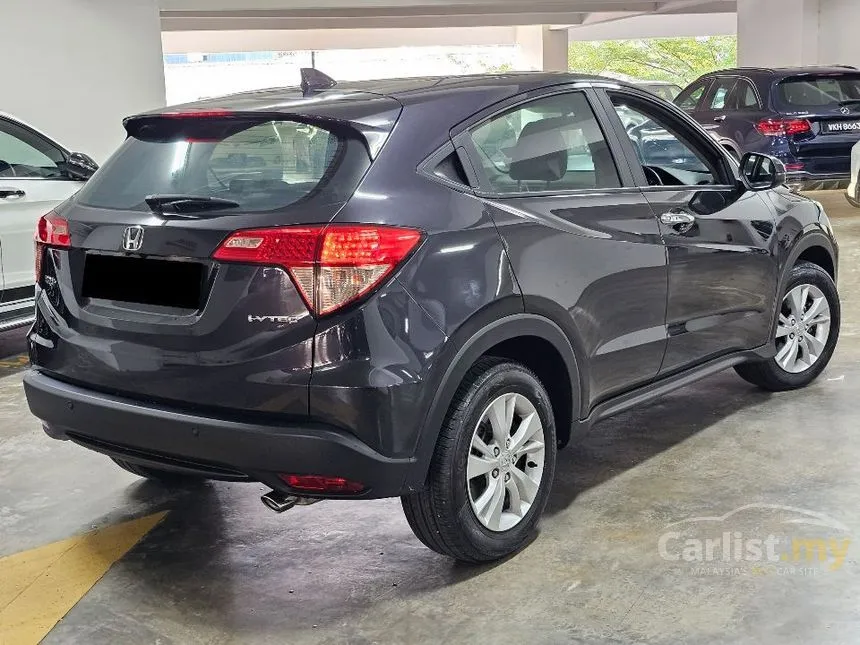 2017 Honda HR-V i-VTEC V SUV