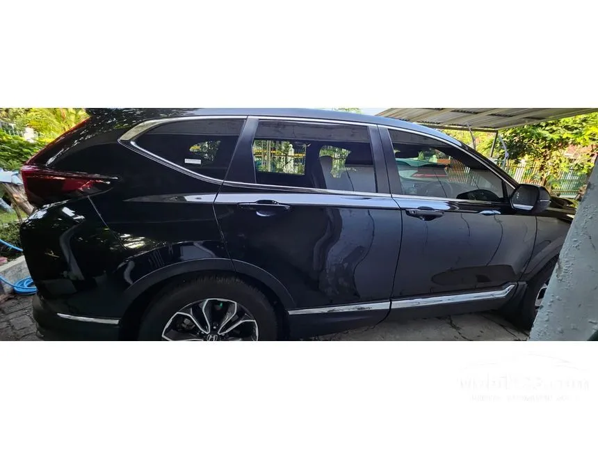 2022 Honda CR-V Turbo Prestige SUV