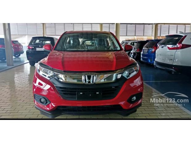 Honda Hr-v Mobil Bekas Baru dijual di Madiun Jawa-timur 
