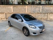 2013 Toyota Vios 1.5 (ปี 07-13) E Sedan AT