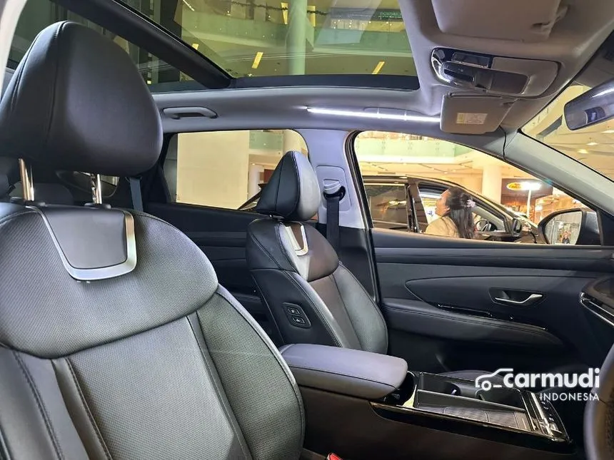2024 Hyundai Tucson T-GDI Hybrid SUV
