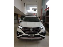 TOYOTA NEW RUSH ( PROMO HARGA MENARIK CASH DAN KREDIT )