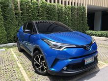 2019 Toyota C-HR 1.8 (ปี 17-21) HV Hi SUV AT