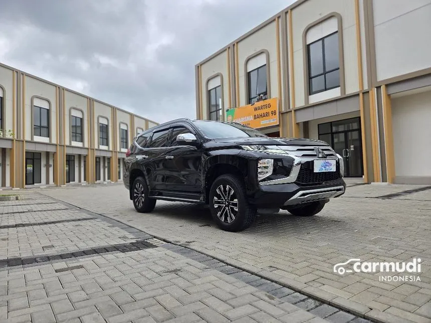 2024 Mitsubishi Pajero Sport Dakar Ultimate 4X2 SUV