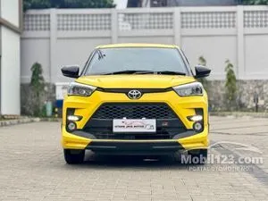 2022 Toyota Raize 1.0 GR Sport (1 Tone) SUV