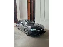 2019 Mercedes-Benz CLA200 1.6 AMG Line Coupe Odo 47 Rbuan (DP RENDAH)