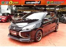 2020 Mitsubishi MIRAGE 1.2 (ปี 19-26) GLX Hatchback
