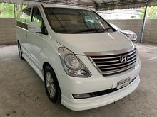 2013 Hyundai Grand Starex 2.5 (ปี 10-16) Premium Wagon AT
