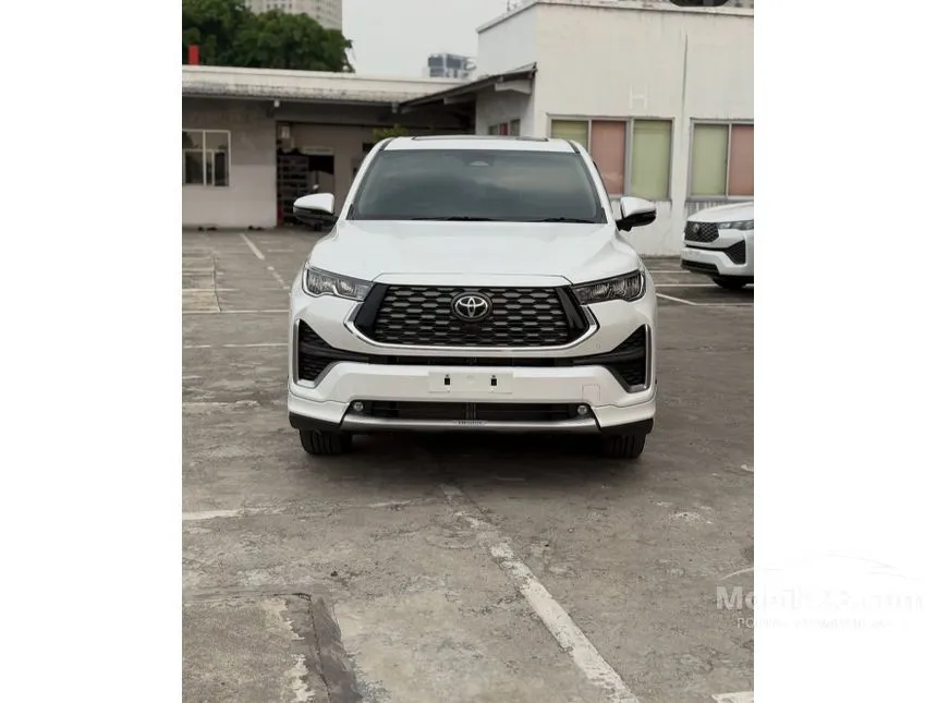 2026 Toyota Kijang Innova Zenix G HV (Premium Color) MPV