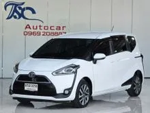 2019 Toyota SIENTA 1.5 (ปี 16-23) V Wagon