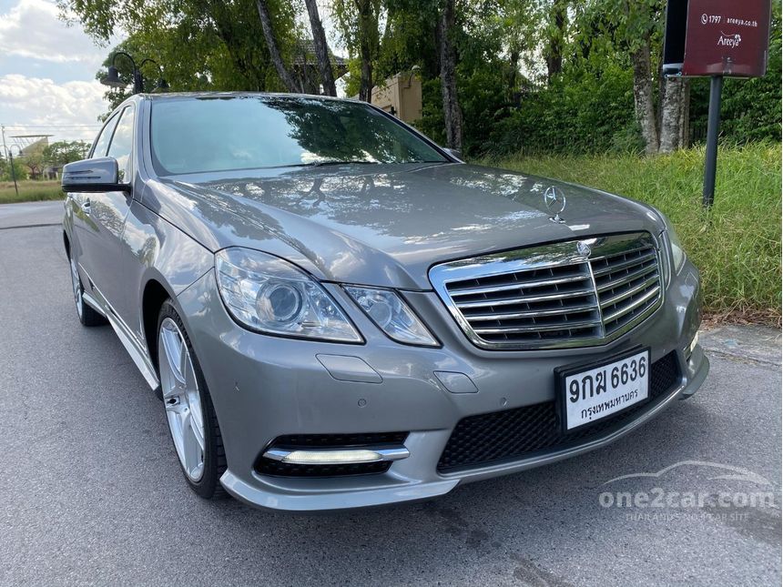 Мерседес е250 cdi