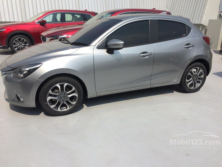 Jual Mobil Mazda 2 2018 GT 1.5 di Banten Automatic Jual Mobil Mazda 2 2018 GT 1.5 di Banten Automatic