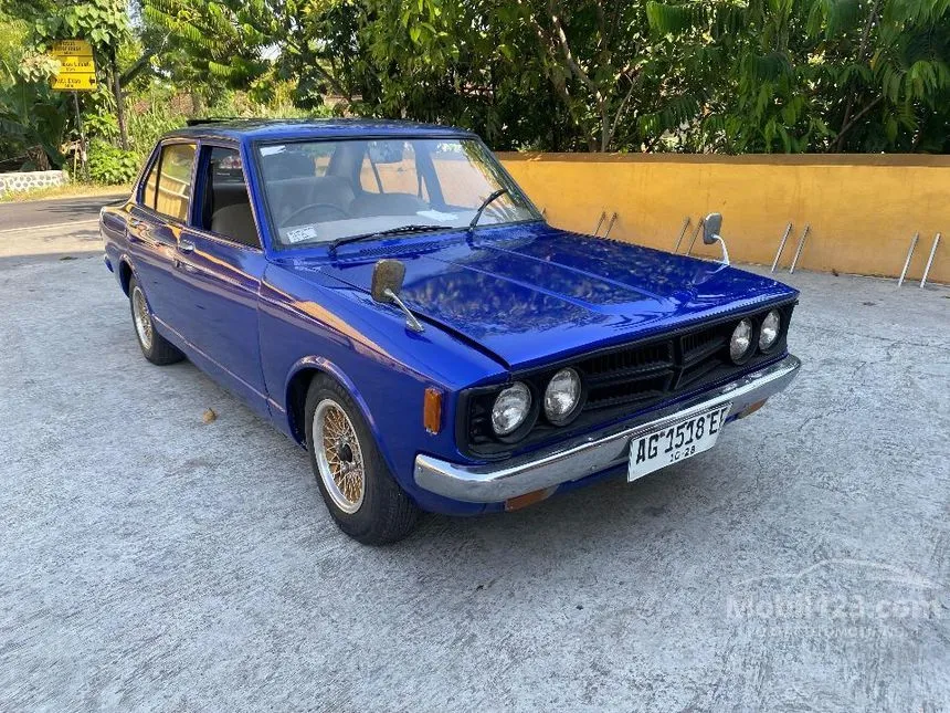 1972 Toyota Corona Sedan