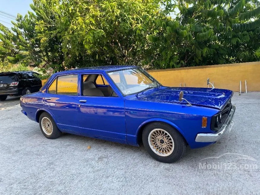 1972 Toyota Corona Sedan