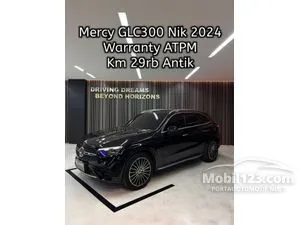 2024 Mercedes-Benz GLC300 2.0 AMG Line 4MATIC SUV