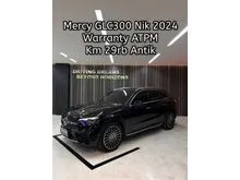 2024 Mercedes-Benz GLC300 2.0 AMG Line 4MATIC SUV