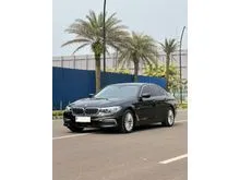 2018 BMW 530i 2.0 Luxury Sedan Black on Black Odo 34 Rb (TERMURAH)